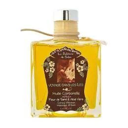 huile d'argan