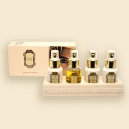 coffret de produits de beauté